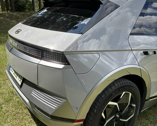 Сірий Хендай Ioniq 5, об'ємом двигуна 0 л та пробігом 31 тис. км за 29500 $, фото 14 на Automoto.ua