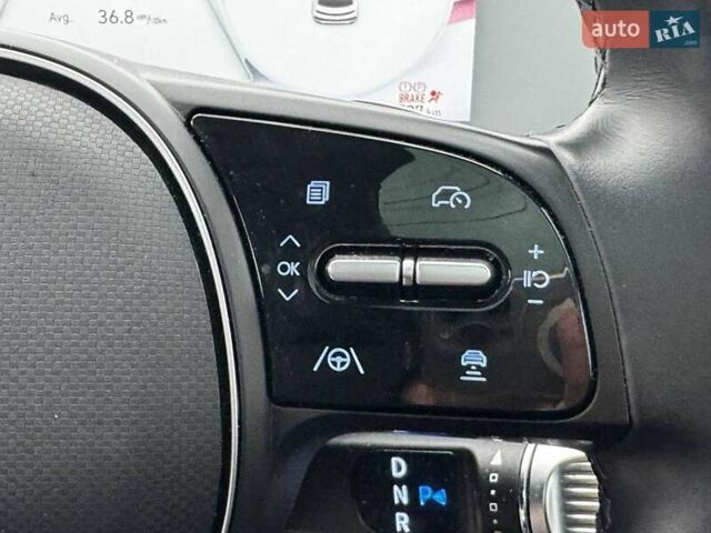 Сірий Хендай Ioniq 5, об'ємом двигуна 0 л та пробігом 37 тис. км за 28990 $, фото 17 на Automoto.ua