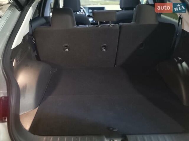 Сірий Хендай Ioniq 5, об'ємом двигуна 0 л та пробігом 3 тис. км за 27980 $, фото 15 на Automoto.ua