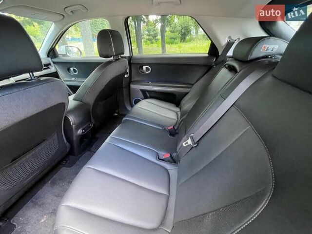 Серый Хендай Ioniq 5, объемом двигателя 0 л и пробегом 1 тыс. км за 37940 $, фото 17 на Automoto.ua