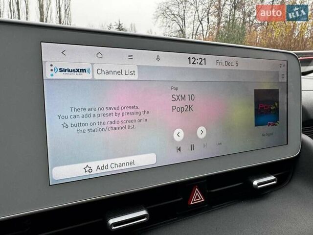 Сірий Хендай Ioniq 5, об'ємом двигуна 0 л та пробігом 37 тис. км за 28990 $, фото 29 на Automoto.ua