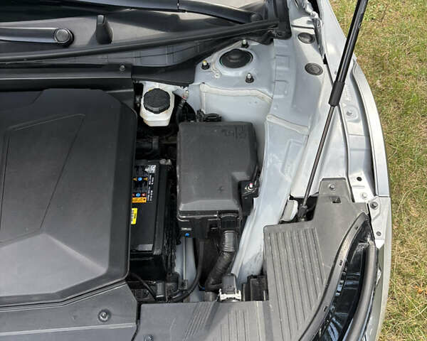 Сірий Хендай Ioniq 5, об'ємом двигуна 0 л та пробігом 31 тис. км за 29500 $, фото 31 на Automoto.ua