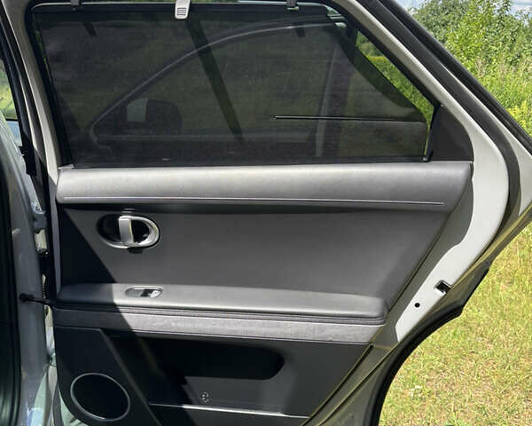 Сірий Хендай Ioniq 5, об'ємом двигуна 0 л та пробігом 31 тис. км за 29500 $, фото 16 на Automoto.ua