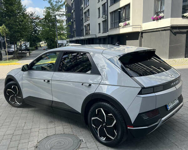 Сірий Хендай Ioniq 5, об'ємом двигуна 0 л та пробігом 20 тис. км за 25800 $, фото 7 на Automoto.ua
