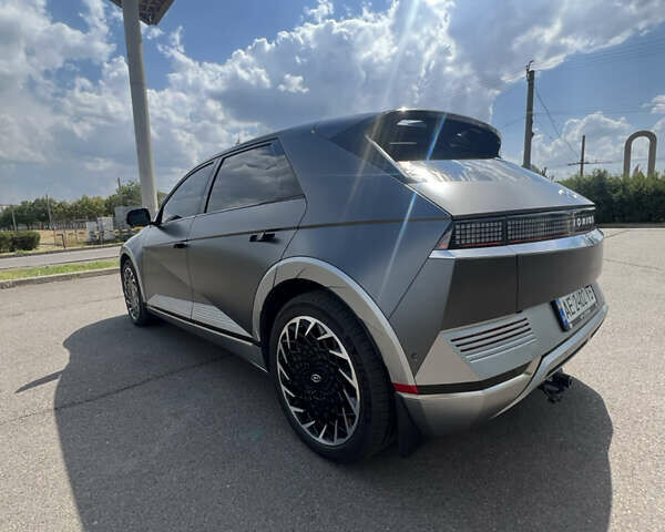 Сірий Хендай Ioniq 5, об'ємом двигуна 0 л та пробігом 13 тис. км за 33500 $, фото 11 на Automoto.ua