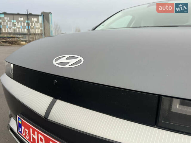 Сірий Хендай Ioniq 5, об'ємом двигуна 0 л та пробігом 128 тис. км за 25700 $, фото 65 на Automoto.ua
