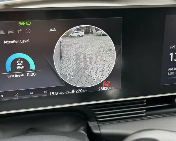 Серый Хендай Ioniq 5, объемом двигателя 0 л и пробегом 28 тыс. км за 31300 $, фото 10 на Automoto.ua