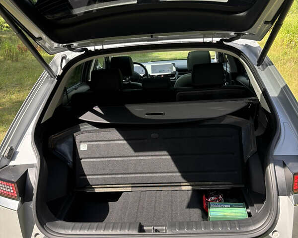 Сірий Хендай Ioniq 5, об'ємом двигуна 0 л та пробігом 31 тис. км за 29500 $, фото 37 на Automoto.ua