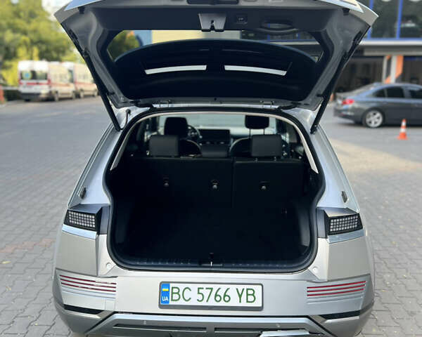 Серый Хендай Ioniq 5, объемом двигателя 0 л и пробегом 28 тыс. км за 31300 $, фото 26 на Automoto.ua