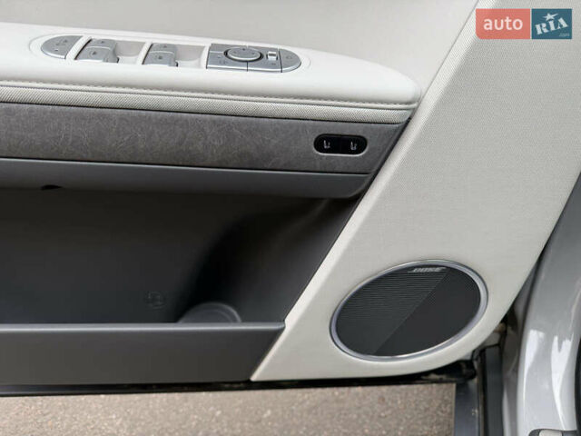 Сірий Хендай Ioniq 5, об'ємом двигуна 0 л та пробігом 47 тис. км за 32500 $, фото 11 на Automoto.ua