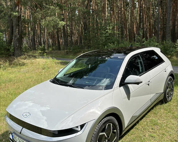 Сірий Хендай Ioniq 5, об'ємом двигуна 0 л та пробігом 31 тис. км за 29500 $, фото 4 на Automoto.ua