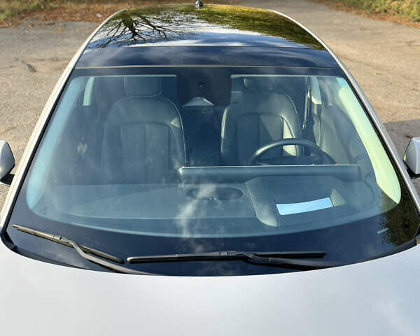 Серый Хендай Ioniq 5, объемом двигателя 0 л и пробегом 29 тыс. км за 27500 $, фото 1 на Automoto.ua