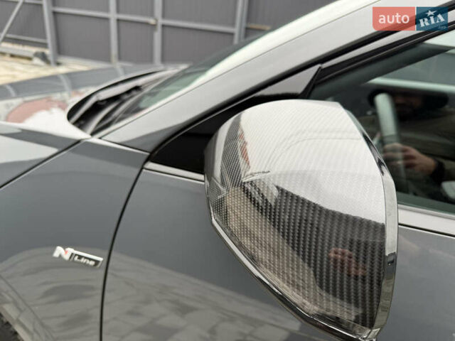 Серый Хендай Ioniq 5, объемом двигателя 0 л и пробегом 3 тыс. км за 39500 $, фото 19 на Automoto.ua