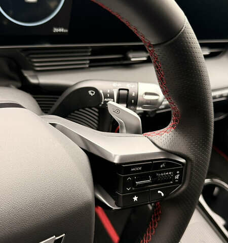 Серый Хендай Ioniq 5, объемом двигателя 0 л и пробегом 2 тыс. км за 40500 $, фото 22 на Automoto.ua