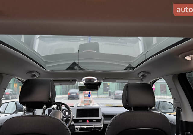 Сірий Хендай Ioniq 5, об'ємом двигуна 0 л та пробігом 9 тис. км за 31500 $, фото 12 на Automoto.ua