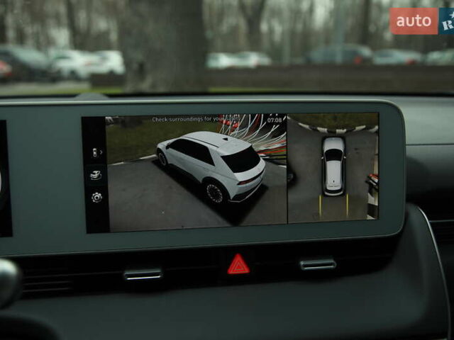 Сірий Хендай Ioniq 5, об'ємом двигуна 0 л та пробігом 14 тис. км за 33800 $, фото 17 на Automoto.ua