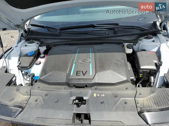 Серый Хендай Ioniq 5, объемом двигателя 0 л и пробегом 11 тыс. км за 18900 $, фото 2 на Automoto.ua