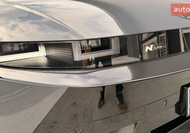 Серый Хендай Ioniq 5, объемом двигателя 0 л и пробегом 2 тыс. км за 40500 $, фото 39 на Automoto.ua