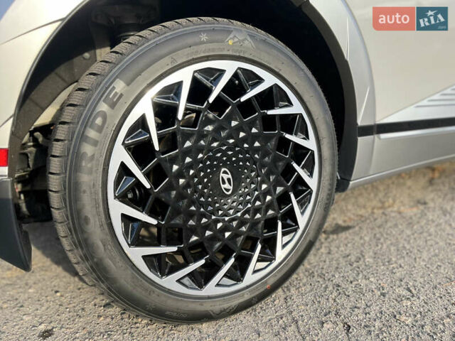 Серый Хендай Ioniq 5, объемом двигателя 0 л и пробегом 29 тыс. км за 27500 $, фото 26 на Automoto.ua