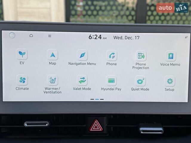Серый Хендай Ioniq 5, объемом двигателя 0 л и пробегом 10 тыс. км за 30700 $, фото 30 на Automoto.ua