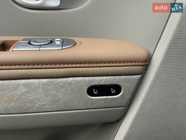 Сірий Хендай Ioniq 5, об'ємом двигуна 0 л та пробігом 7 тис. км за 32500 $, фото 26 на Automoto.ua