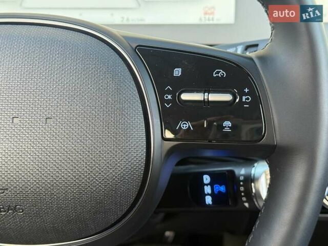 Серый Хендай Ioniq 5, объемом двигателя 0 л и пробегом 10 тыс. км за 30700 $, фото 25 на Automoto.ua