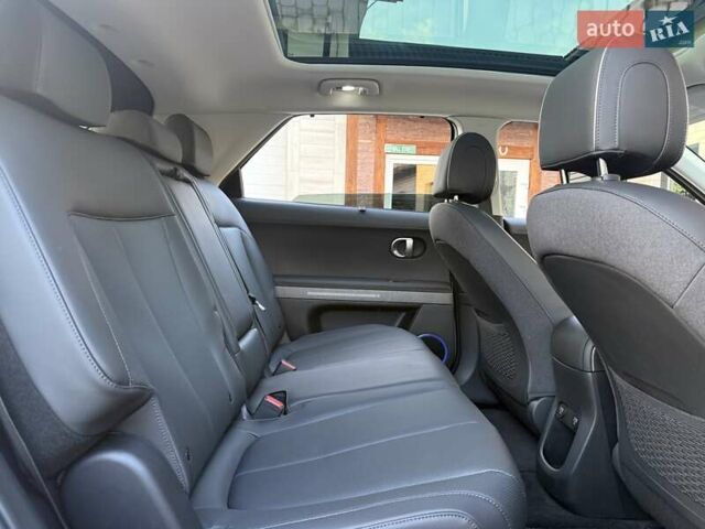 Серый Хендай Ioniq 5, объемом двигателя 0 л и пробегом 10 тыс. км за 30700 $, фото 14 на Automoto.ua