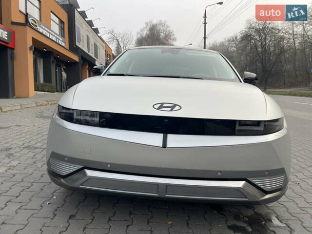 Сірий Хендай Ioniq 5, об'ємом двигуна 0 л та пробігом 7 тис. км за 32500 $, фото 1 на Automoto.ua