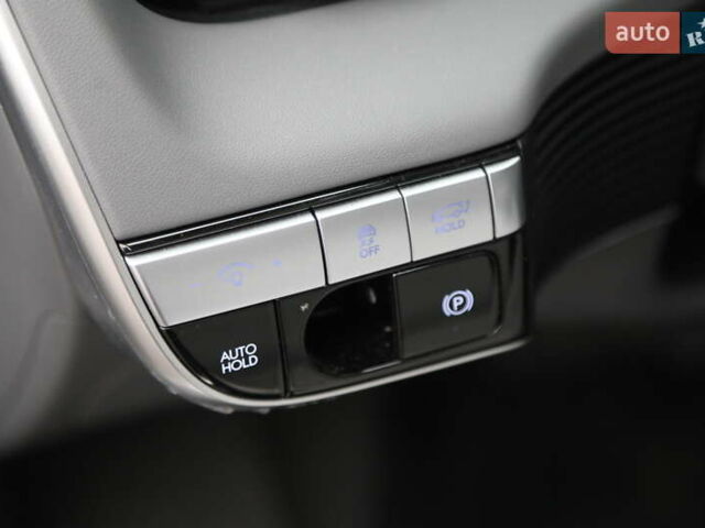 Сірий Хендай Ioniq 5, об'ємом двигуна 0 л та пробігом 14 тис. км за 33800 $, фото 24 на Automoto.ua