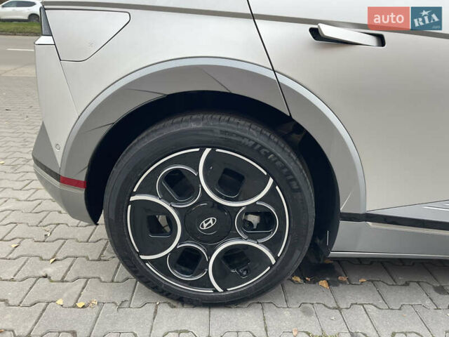 Сірий Хендай Ioniq 5, об'ємом двигуна 0 л та пробігом 7 тис. км за 32500 $, фото 11 на Automoto.ua