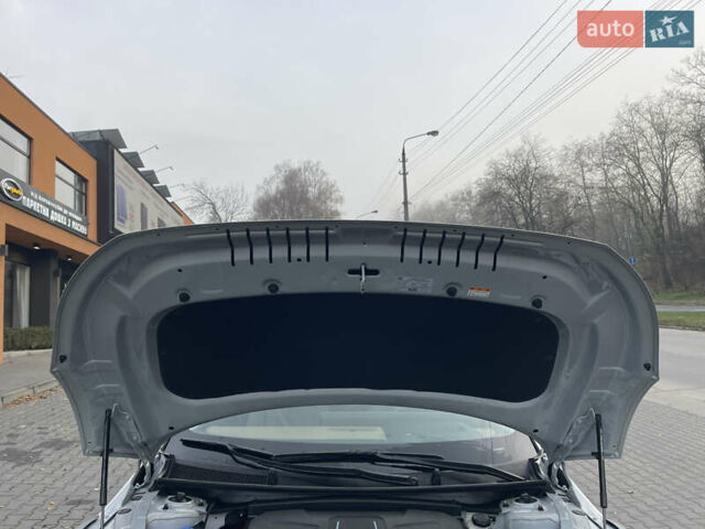 Сірий Хендай Ioniq 5, об'ємом двигуна 0 л та пробігом 7 тис. км за 32500 $, фото 33 на Automoto.ua