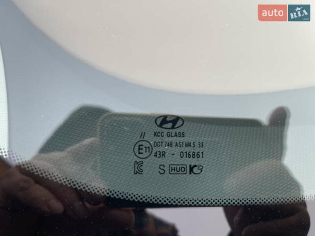Сірий Хендай Ioniq 5, об'ємом двигуна 0 л та пробігом 7 тис. км за 32500 $, фото 4 на Automoto.ua