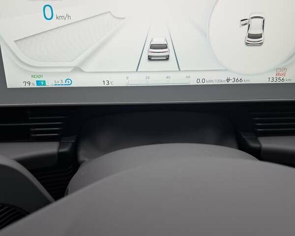 Серый Хендай Ioniq 5, объемом двигателя 0 л и пробегом 14 тыс. км за 24600 $, фото 19 на Automoto.ua