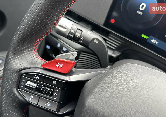 Сірий Хендай Ioniq 5, об'ємом двигуна 0 л та пробігом 3 тис. км за 39500 $, фото 15 на Automoto.ua