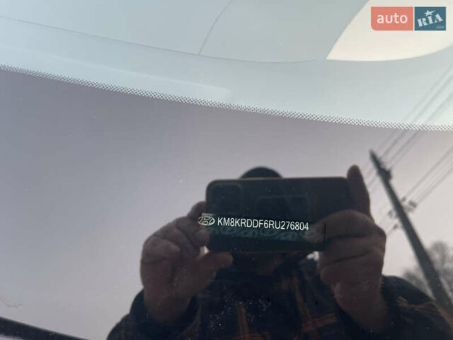 Сірий Хендай Ioniq 5, об'ємом двигуна 0 л та пробігом 7 тис. км за 32500 $, фото 5 на Automoto.ua