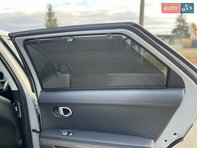 Серый Хендай Ioniq 5, объемом двигателя 0 л и пробегом 29 тыс. км за 27500 $, фото 21 на Automoto.ua