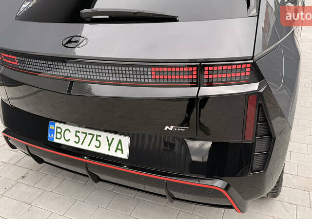 Серый Хендай Ioniq 5, объемом двигателя 0 л и пробегом 2 тыс. км за 40500 $, фото 19 на Automoto.ua