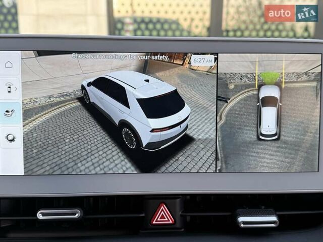 Серый Хендай Ioniq 5, объемом двигателя 0 л и пробегом 10 тыс. км за 30700 $, фото 33 на Automoto.ua