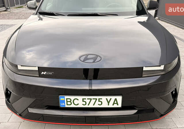 Серый Хендай Ioniq 5, объемом двигателя 0 л и пробегом 2 тыс. км за 40500 $, фото 16 на Automoto.ua