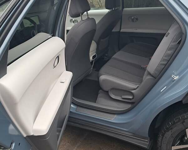 Серый Хендай Ioniq 5, объемом двигателя 0 л и пробегом 14 тыс. км за 24600 $, фото 29 на Automoto.ua