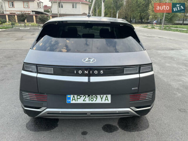 Серый Хендай Ioniq 5, объемом двигателя 0 л и пробегом 7 тыс. км за 30999 $, фото 29 на Automoto.ua