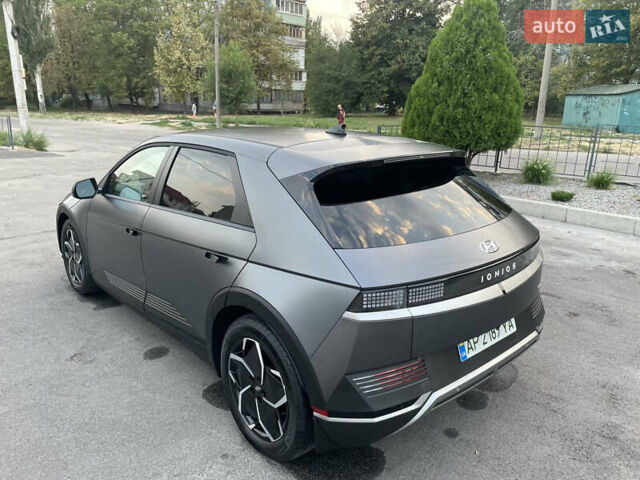 Серый Хендай Ioniq 5, объемом двигателя 0 л и пробегом 7 тыс. км за 30999 $, фото 31 на Automoto.ua