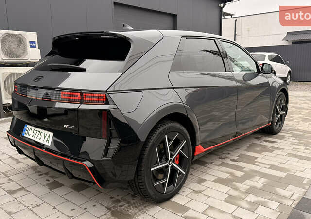 Серый Хендай Ioniq 5, объемом двигателя 0 л и пробегом 3 тыс. км за 39500 $, фото 7 на Automoto.ua