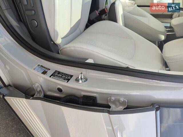 Серый Хендай Ioniq 5, объемом двигателя 0 л и пробегом 14 тыс. км за 36300 $, фото 14 на Automoto.ua