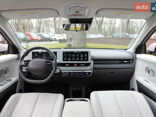 Сірий Хендай Ioniq 5, об'ємом двигуна 0 л та пробігом 14 тис. км за 33800 $, фото 12 на Automoto.ua