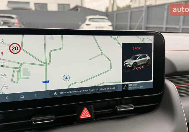 Серый Хендай Ioniq 5, объемом двигателя 0 л и пробегом 2 тыс. км за 40500 $, фото 26 на Automoto.ua