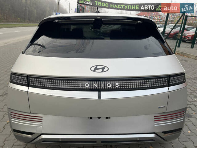 Сірий Хендай Ioniq 5, об'ємом двигуна 0 л та пробігом 7 тис. км за 32500 $, фото 15 на Automoto.ua