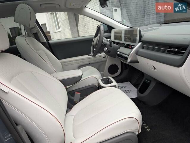 Серый Хендай Ioniq 5, объемом двигателя 0 л и пробегом 12 тыс. км за 29999 $, фото 25 на Automoto.ua