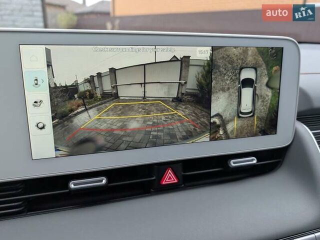 Серый Хендай Ioniq 5, объемом двигателя 0 л и пробегом 12 тыс. км за 29999 $, фото 31 на Automoto.ua