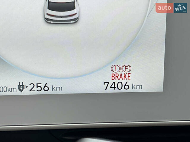 Сірий Хендай Ioniq 5, об'ємом двигуна 0 л та пробігом 7 тис. км за 32500 $, фото 29 на Automoto.ua